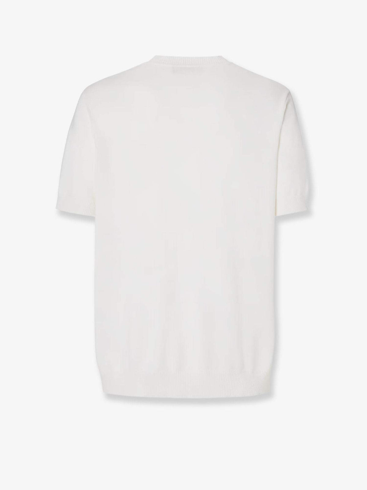 Fendi Men Cotton And Cashmere Sweater FENDI