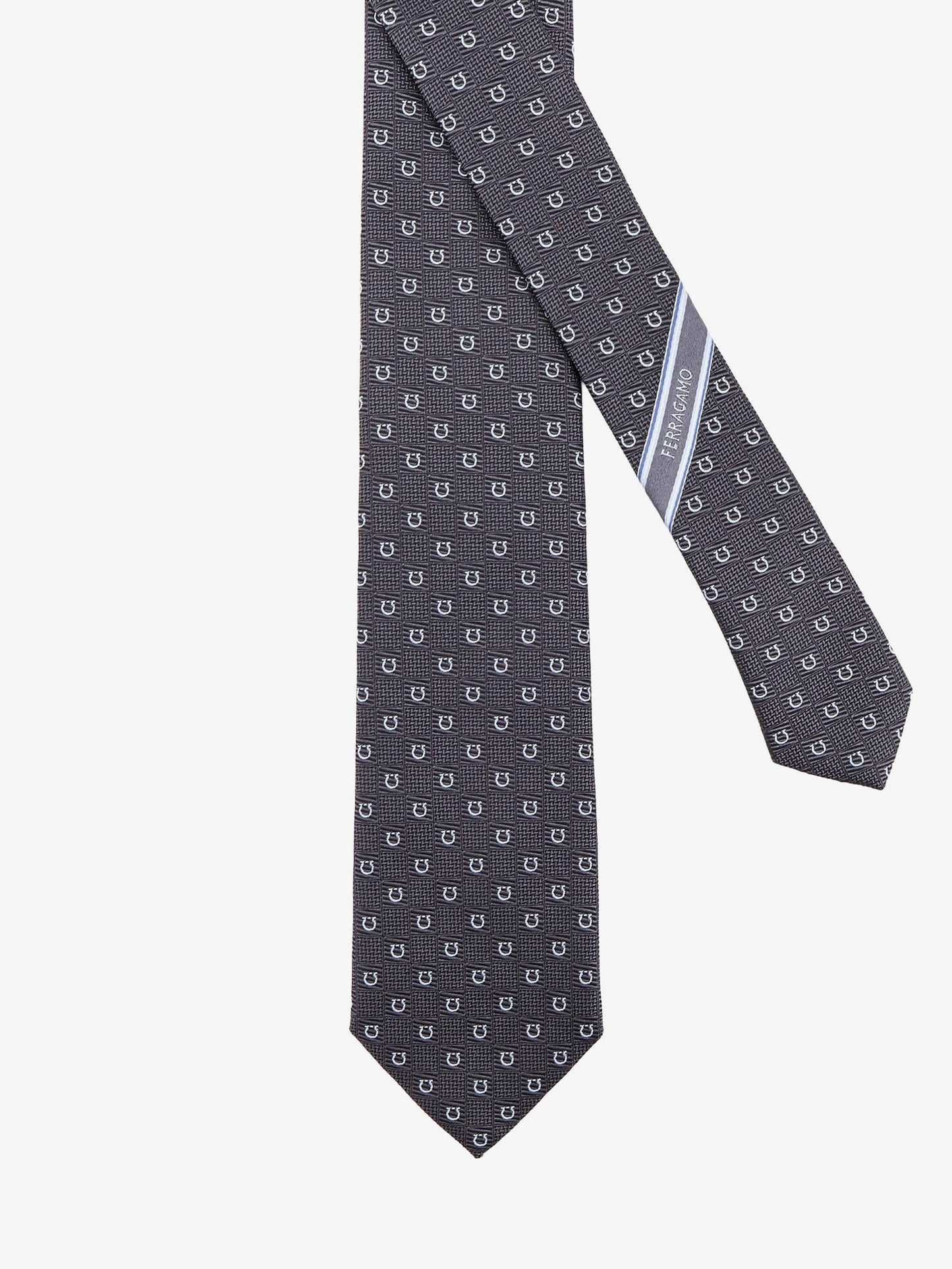 Ferragamo Men Cairo Silk Tie FERRAGAMO