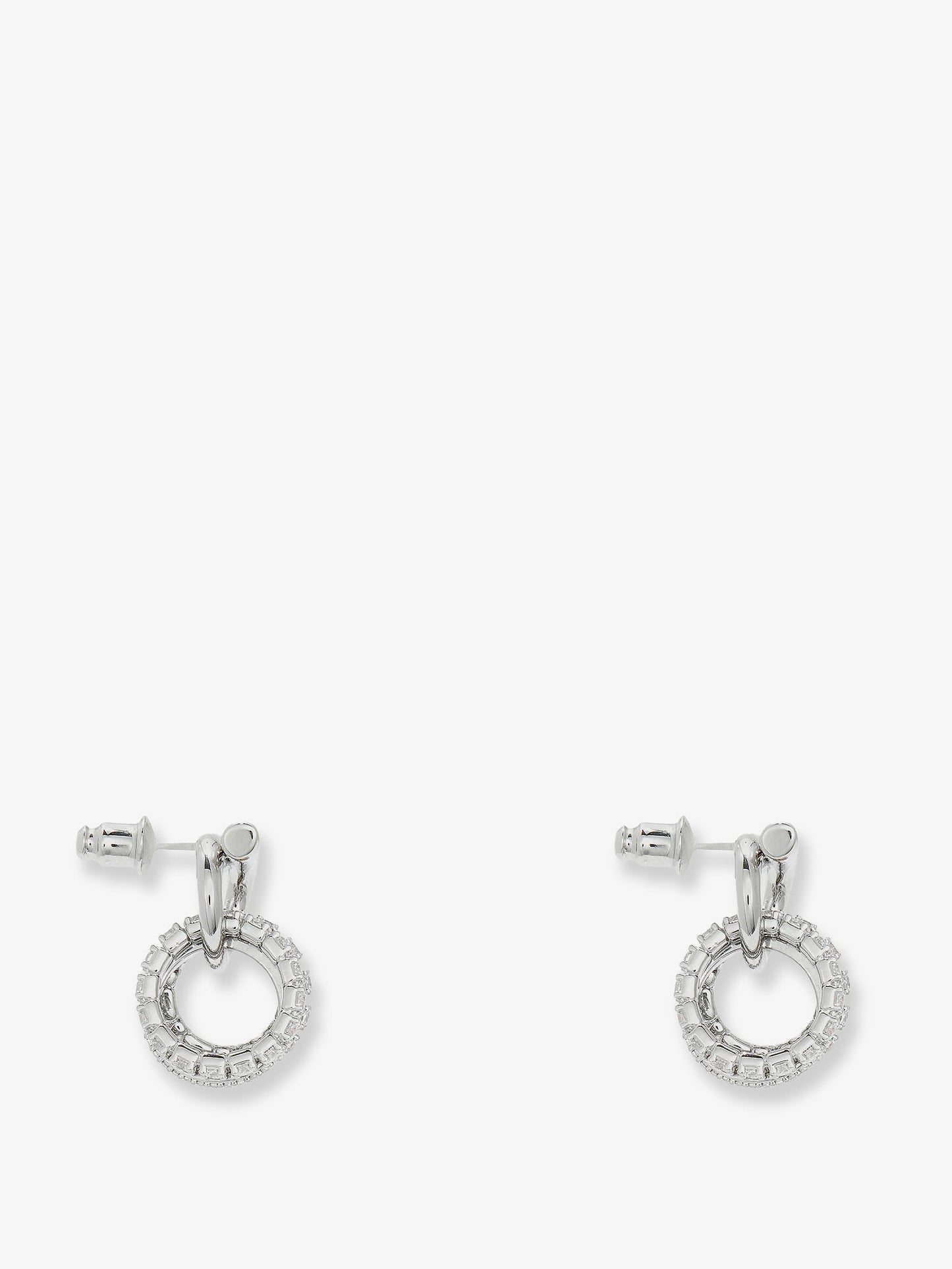 Ferragamo Women Crystal Earrings FERRAGAMO