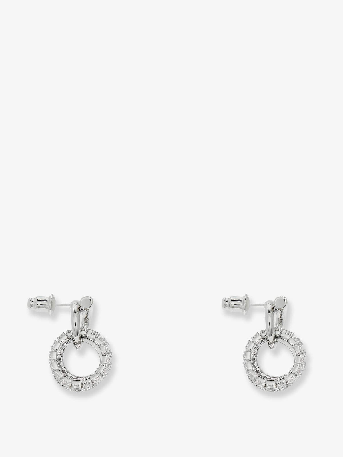 Ferragamo Women Crystal Earrings FERRAGAMO
