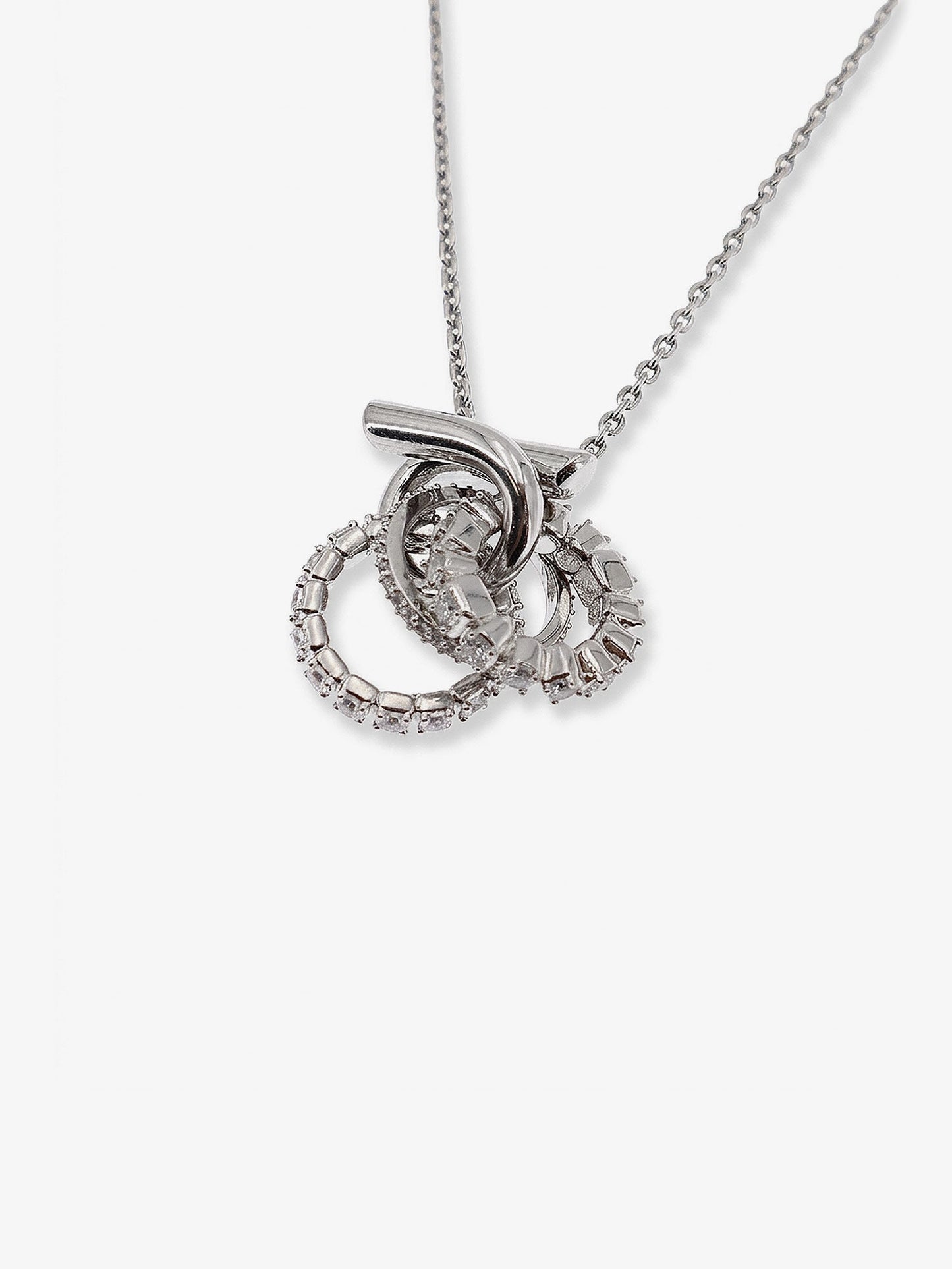 Ferragamo Women Brass Necklace FERRAGAMO