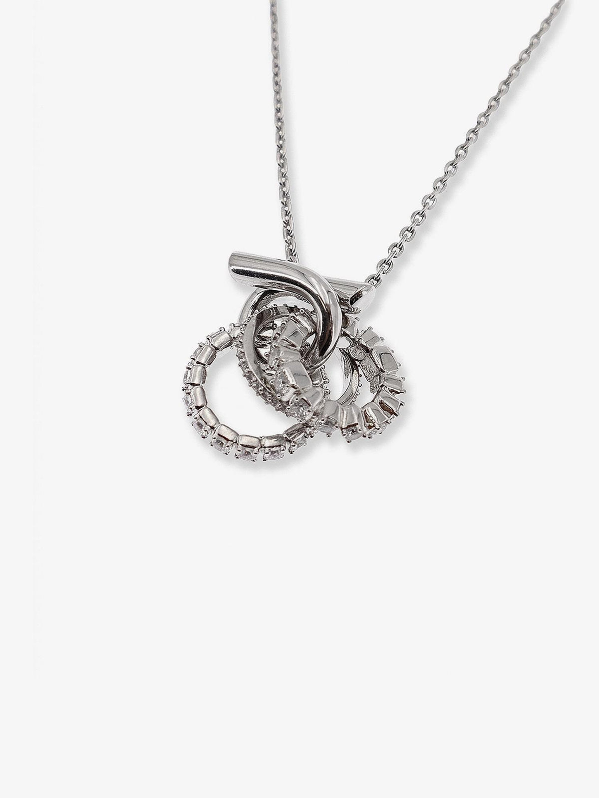Ferragamo Women Brass Necklace FERRAGAMO