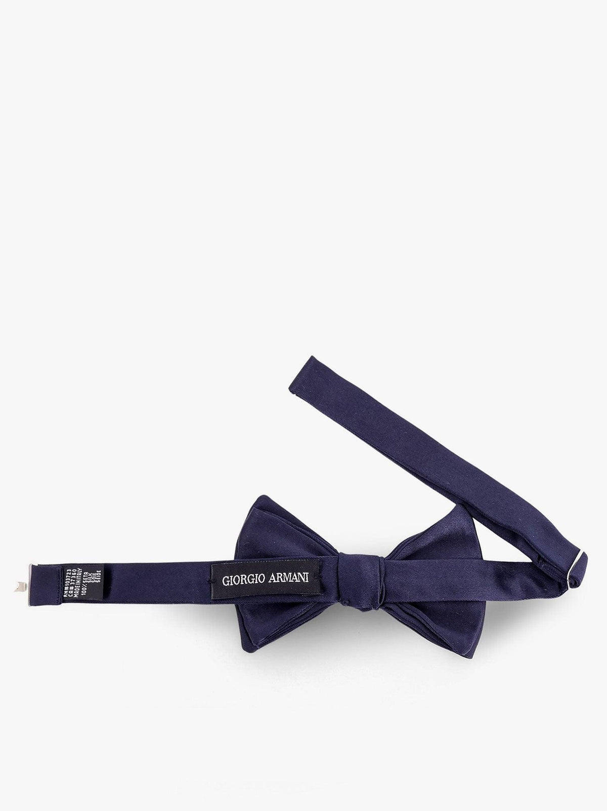 Giorgio Armani Men Silk Bow Tie GIORGIO ARMANI