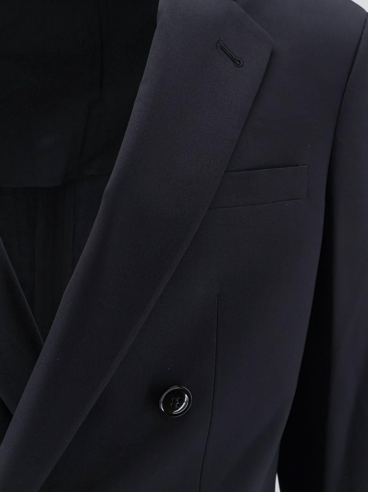 Giorgio Armani Men Slim Lightweight Virgin Wool Suit GIORGIO ARMANI