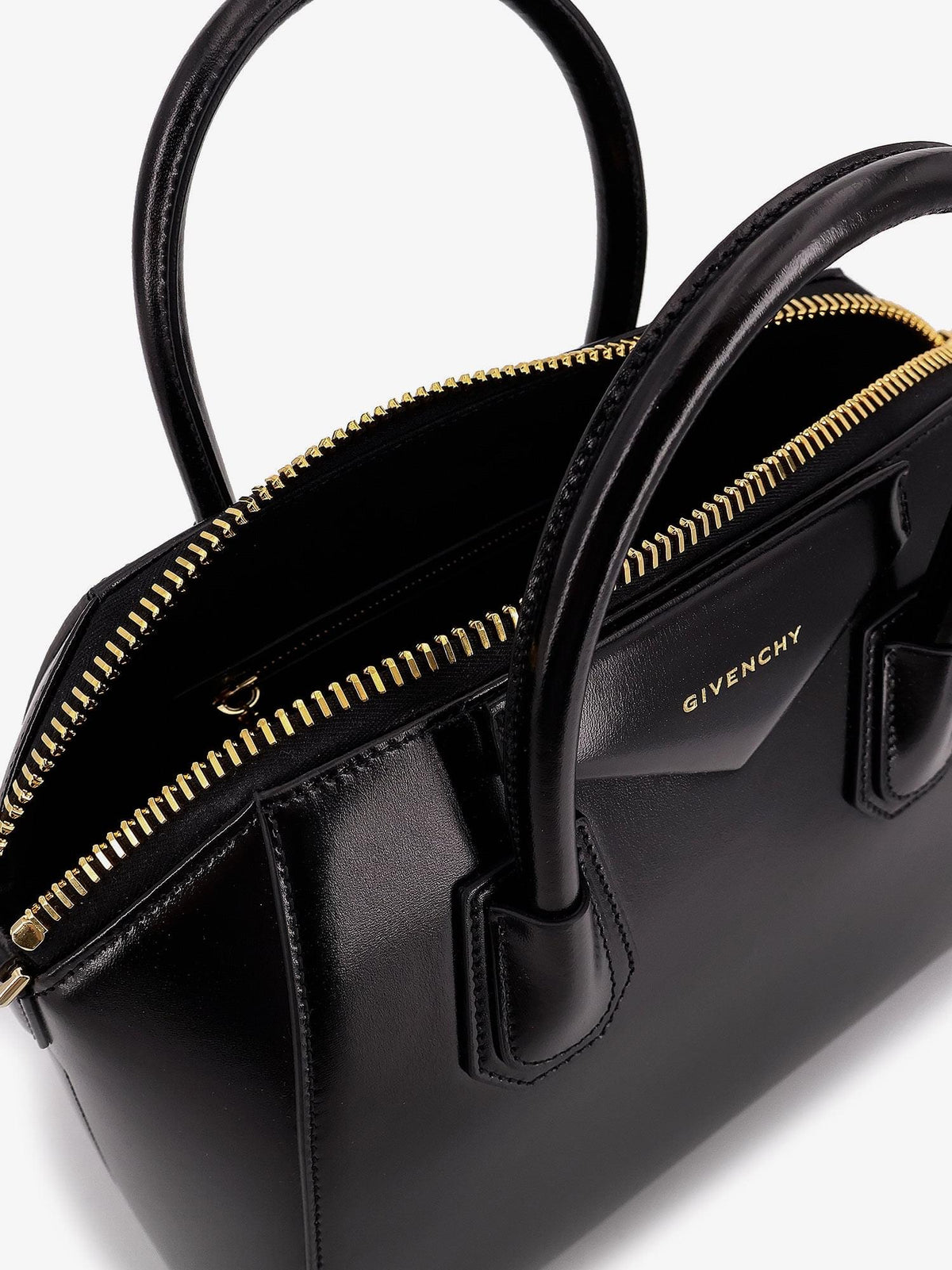 Givenchy Women Antigona Small Leather Crossbody Bag GIVENCHY