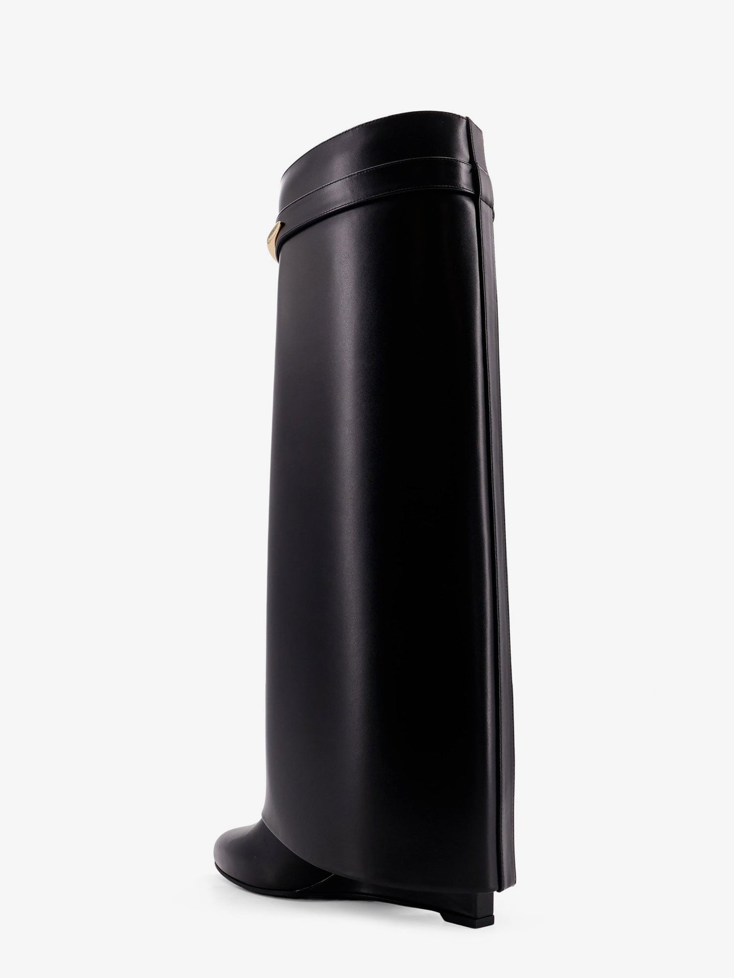 Givenchy Women Shark Leather Boots GIVENCHY