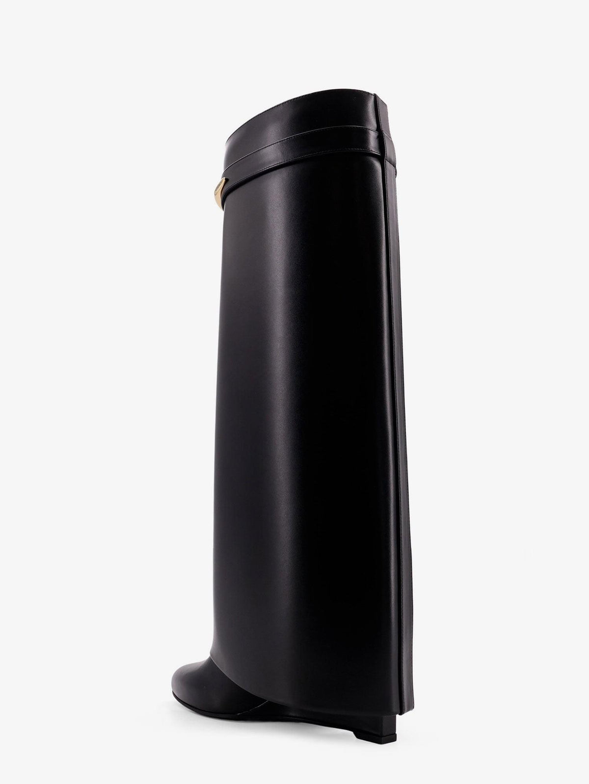 Givenchy Women Shark Leather Boots GIVENCHY