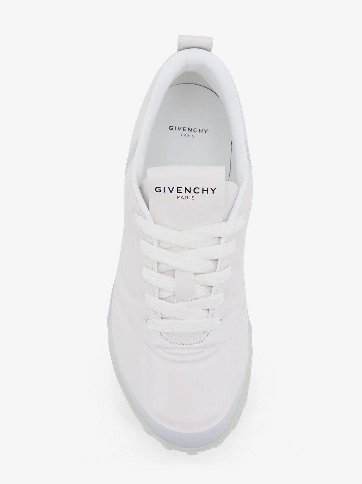 Givenchy Men New Glide Leather Sneakers GIVENCHY