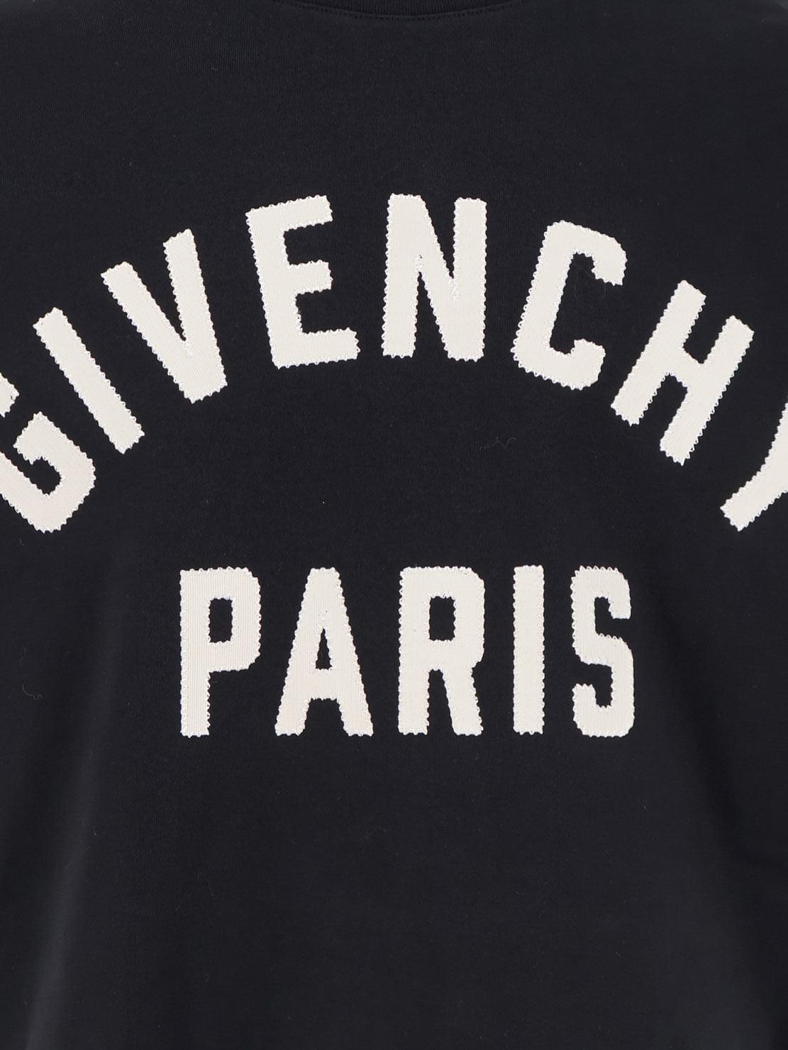 Givenchy Men Cotton T-Shirt GIVENCHY