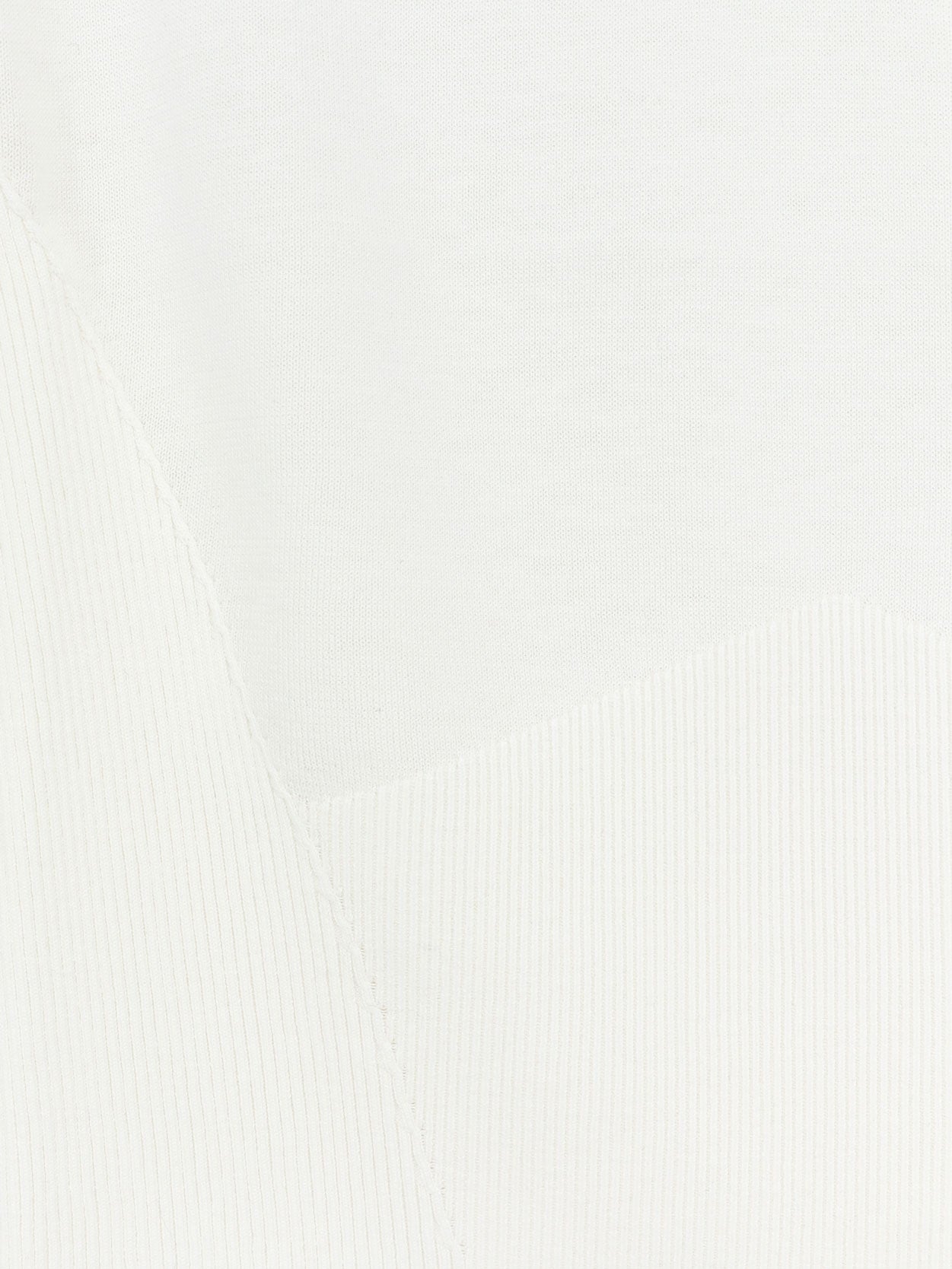 Givenchy Women Cropped Cotton And Silk Polo Shirt GIVENCHY