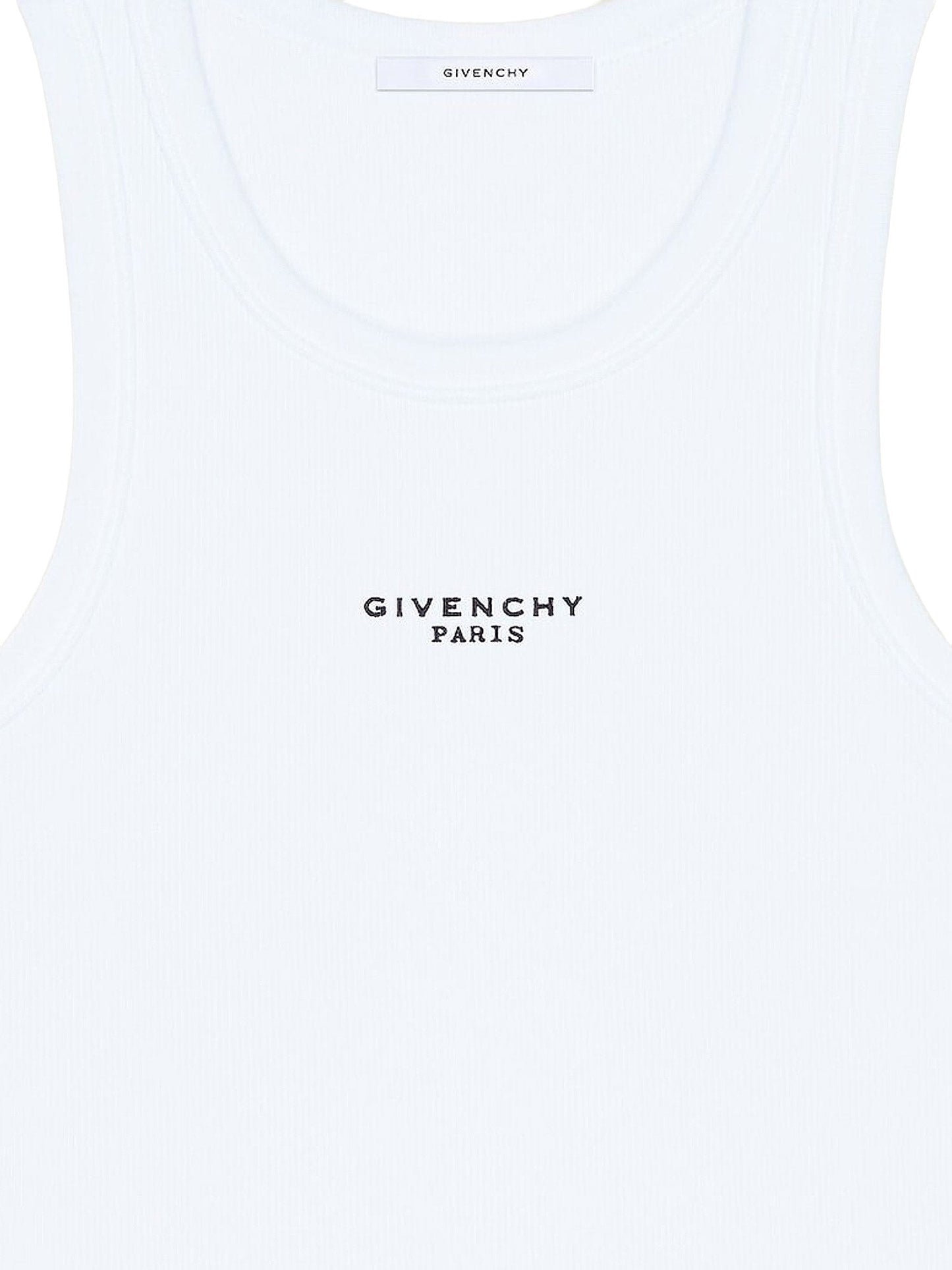 Givenchy Women Cotton Blend Tank Top GIVENCHY