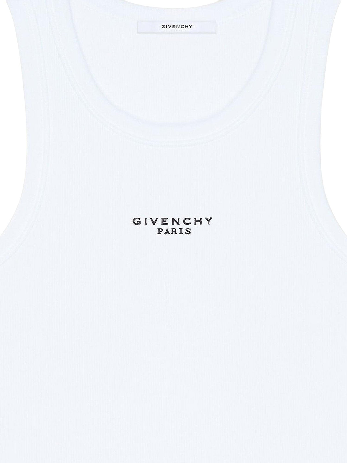 Givenchy Women Cotton Blend Tank Top GIVENCHY