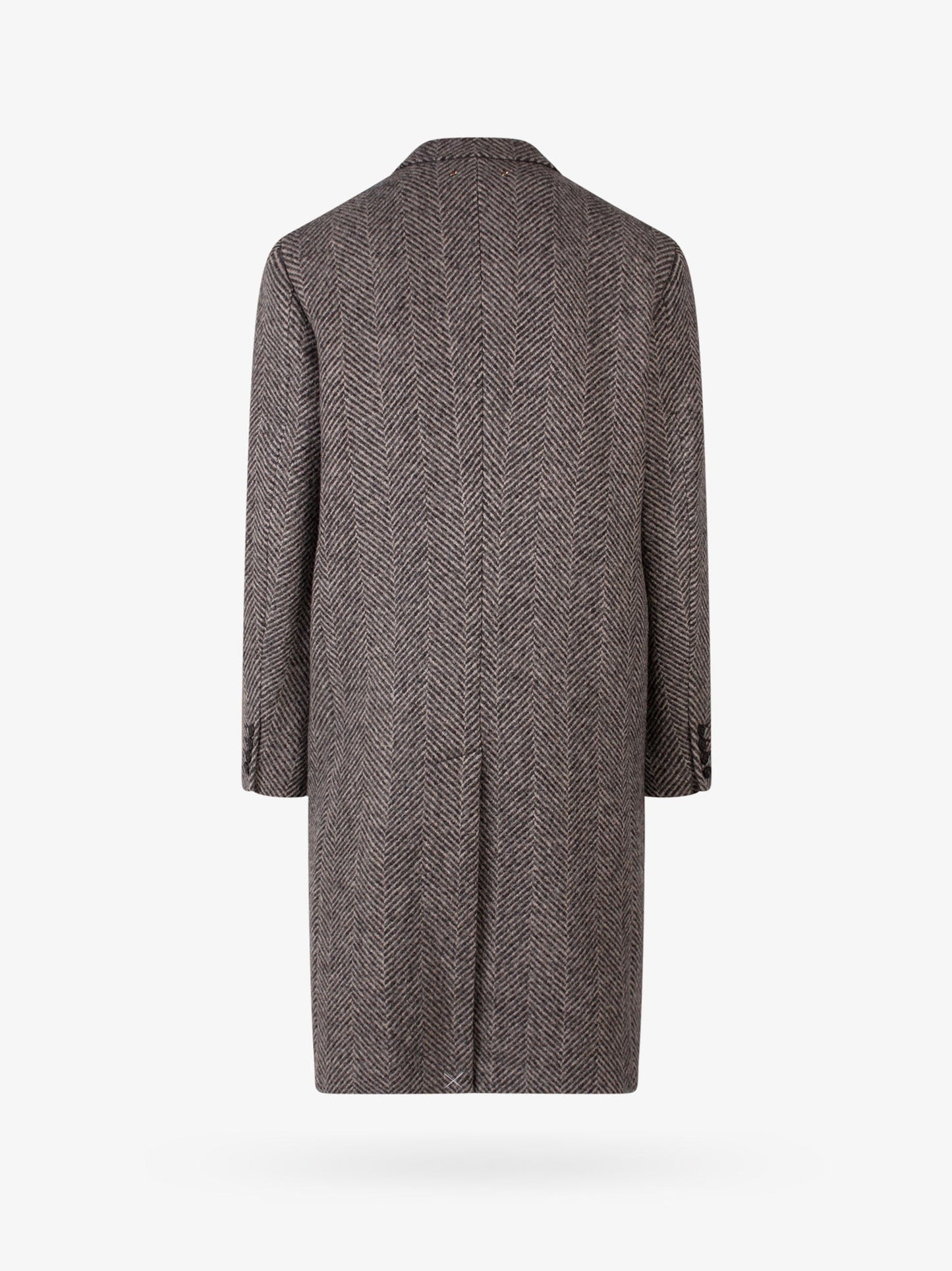 Golden Goose Deluxe Brand Men Daster Virgin Wool Coat GOLDEN GOOSE
