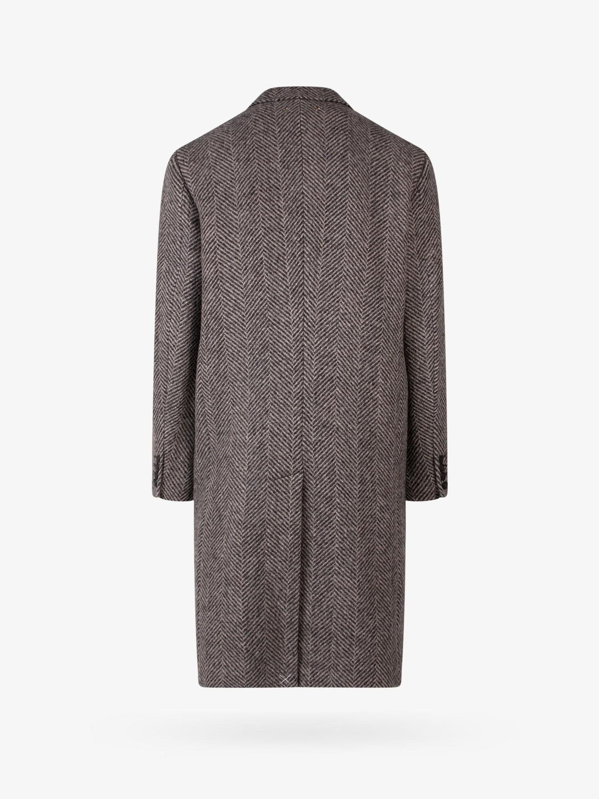 Golden Goose Deluxe Brand Men Daster Virgin Wool Coat GOLDEN GOOSE