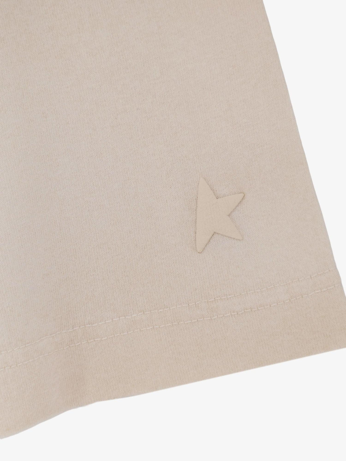Golden Goose Deluxe Brand Men Cotton T-Shirt GOLDEN GOOSE