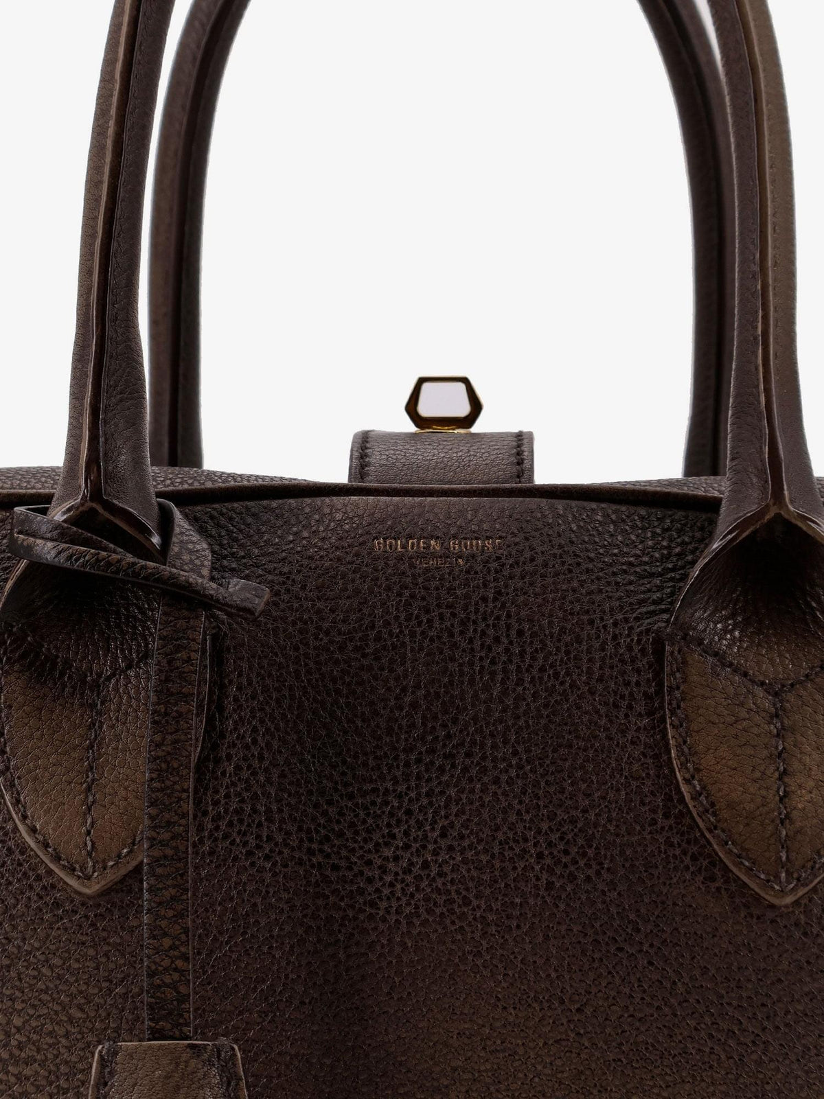 Golden Goose Deluxe Brand Women Vita Vintage Leather Bag GOLDEN GOOSE