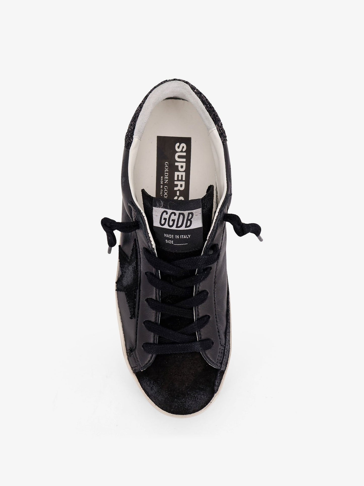Golden Goose Deluxe Brand Women Super-Star Classic With List Low-Top Sneakers With Iconic Side Logo GOLDEN GOOSE