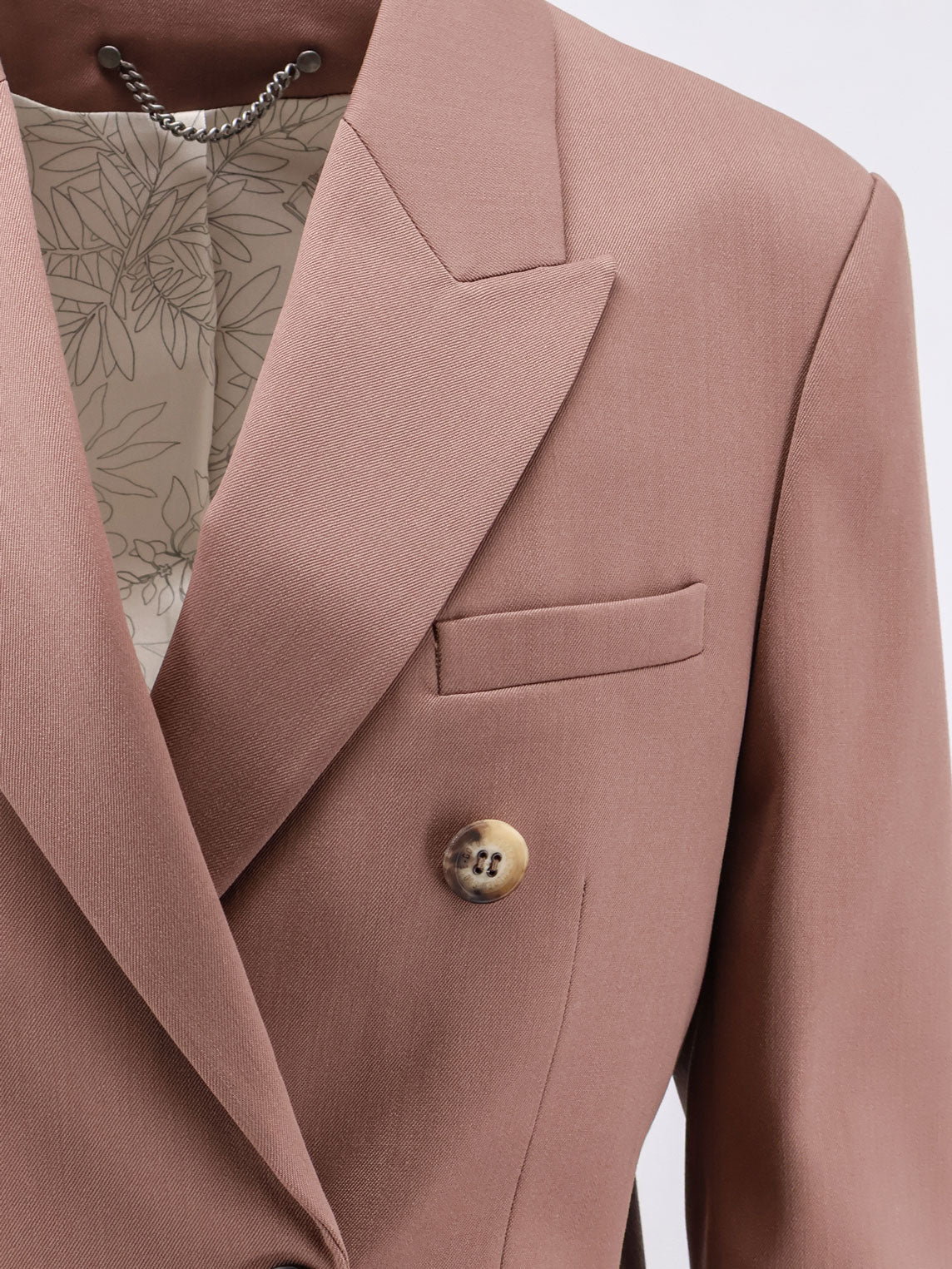 Golden Goose Deluxe Brand Women Diva Light Dry Wool Blazer GOLDEN GOOSE