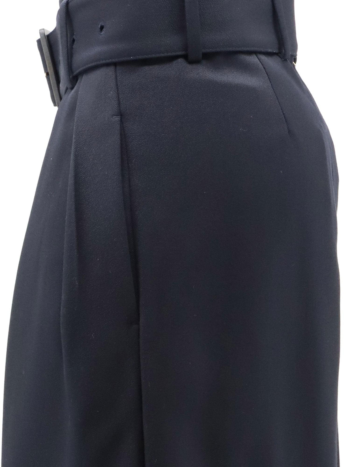 Golden Goose Deluxe Brand Women Demetra Shorts With Belt GOLDEN GOOSE