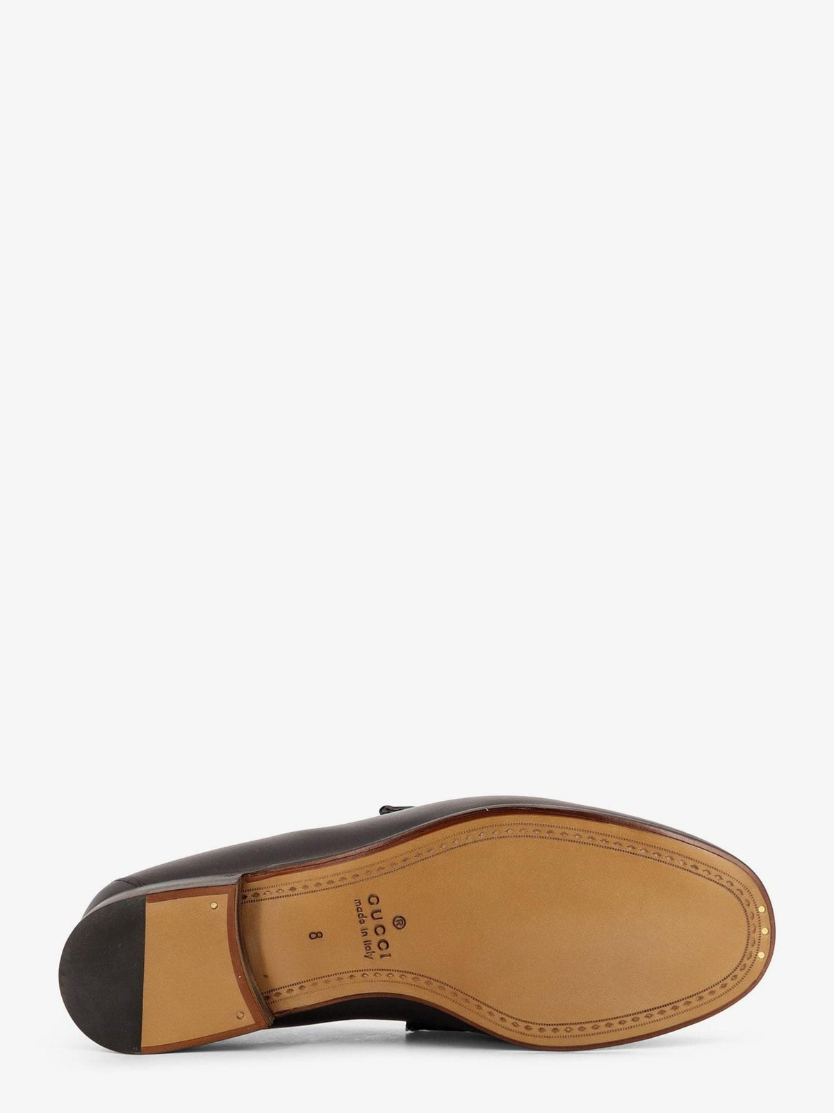Gucci Men Horsebit 1953 Leather Loafer GUCCI