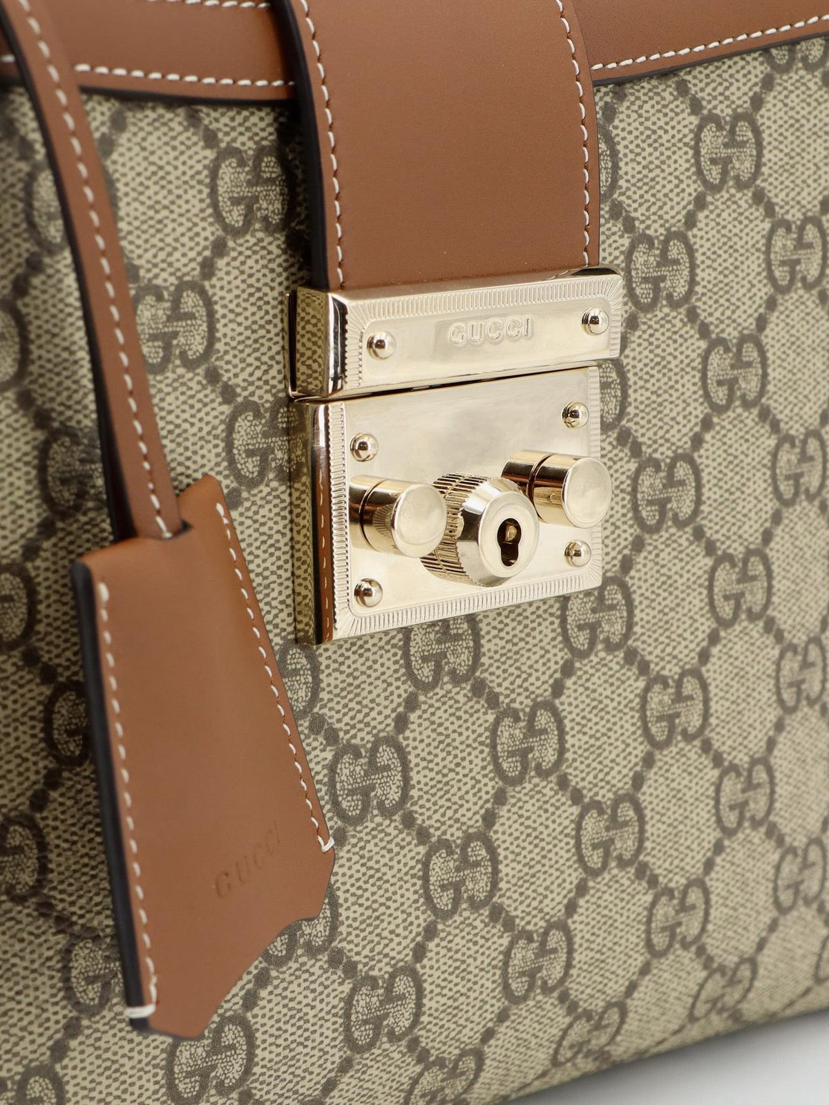Gucci Women Gucci Women Padlock Handbag With Shoulder Strap GUCCI