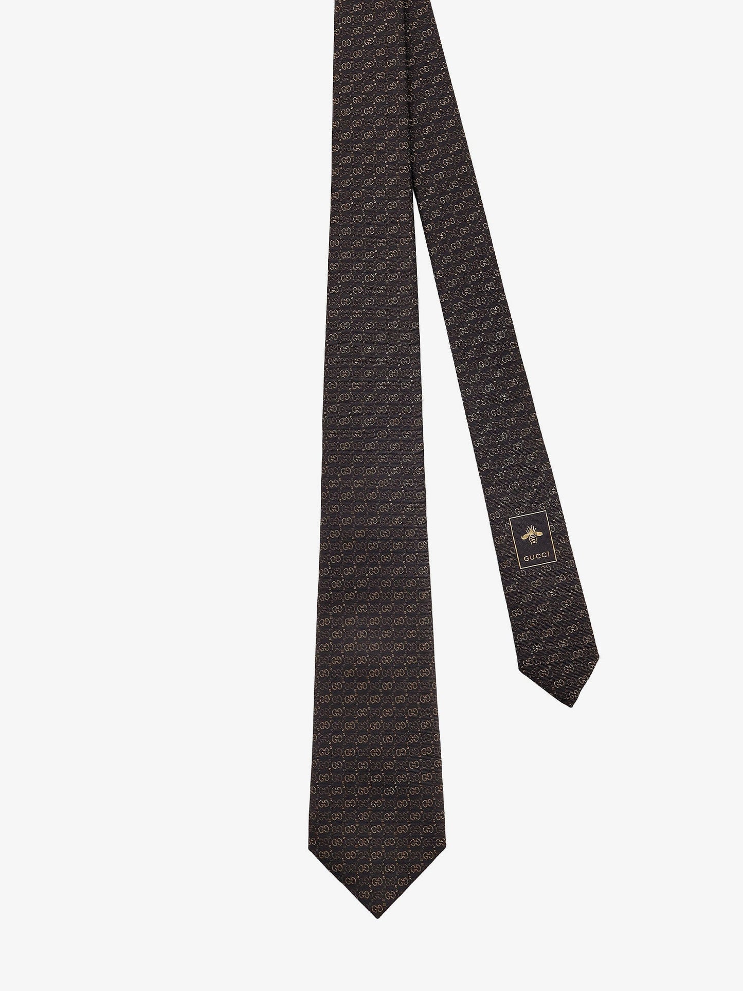 Gucci Men Oxy Silk Tie GUCCI