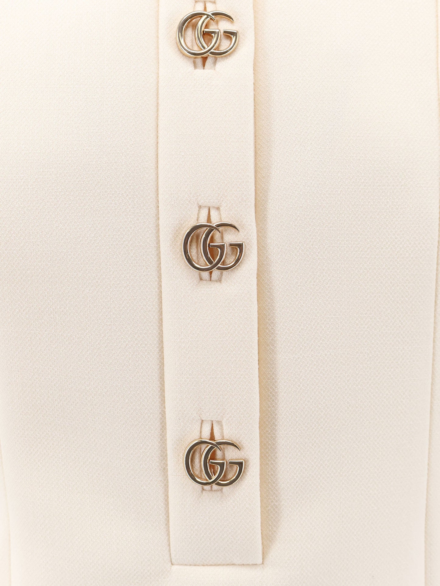 Gucci Women Wool Dress GUCCI