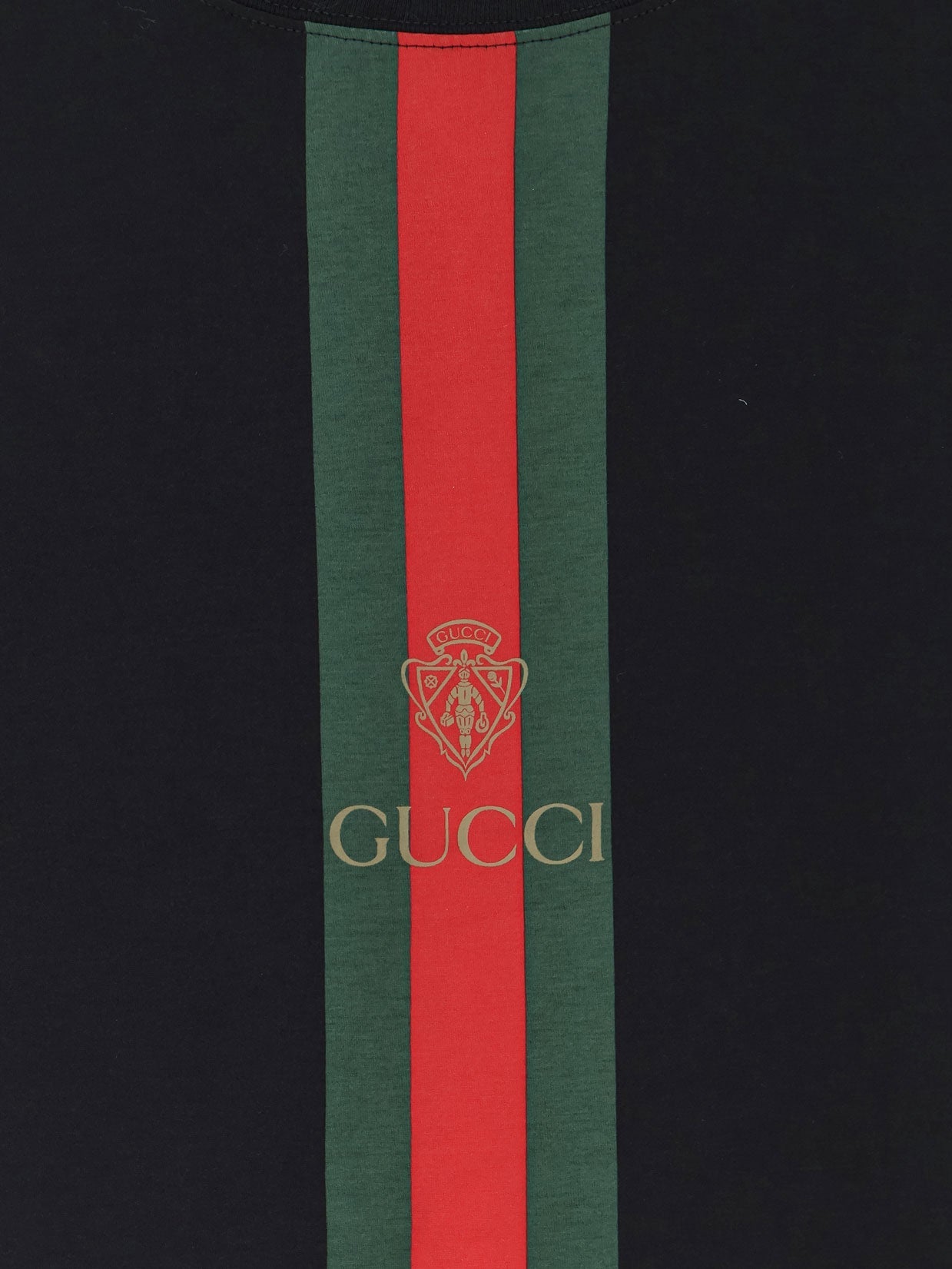 Gucci Men Cotton T-Shirt GUCCI