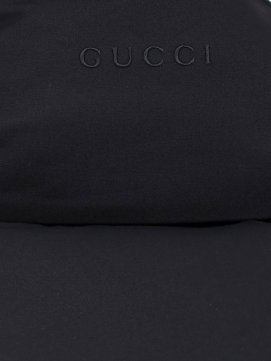 Gucci Men Compact Cotton Canvas Jacket GUCCI