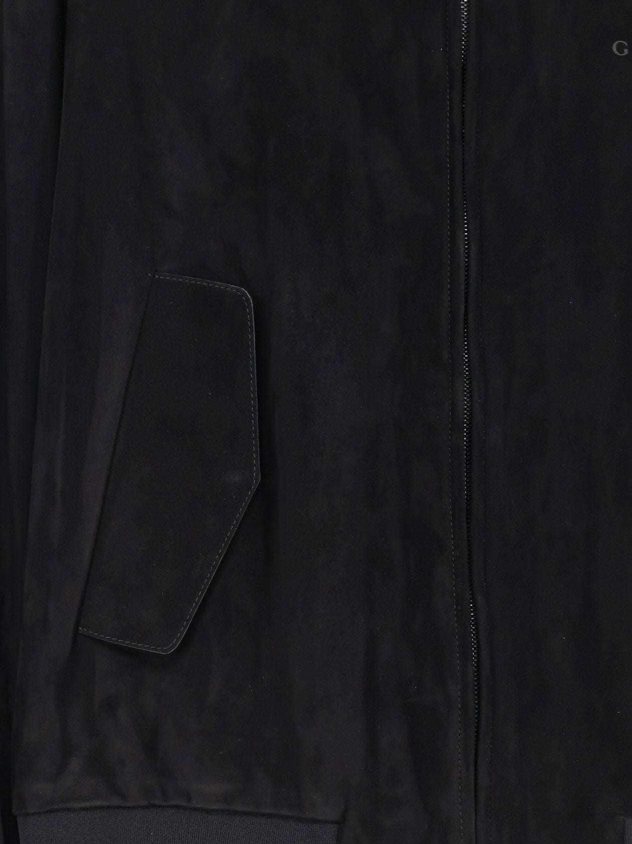 Gucci Men Suede Bomber GUCCI