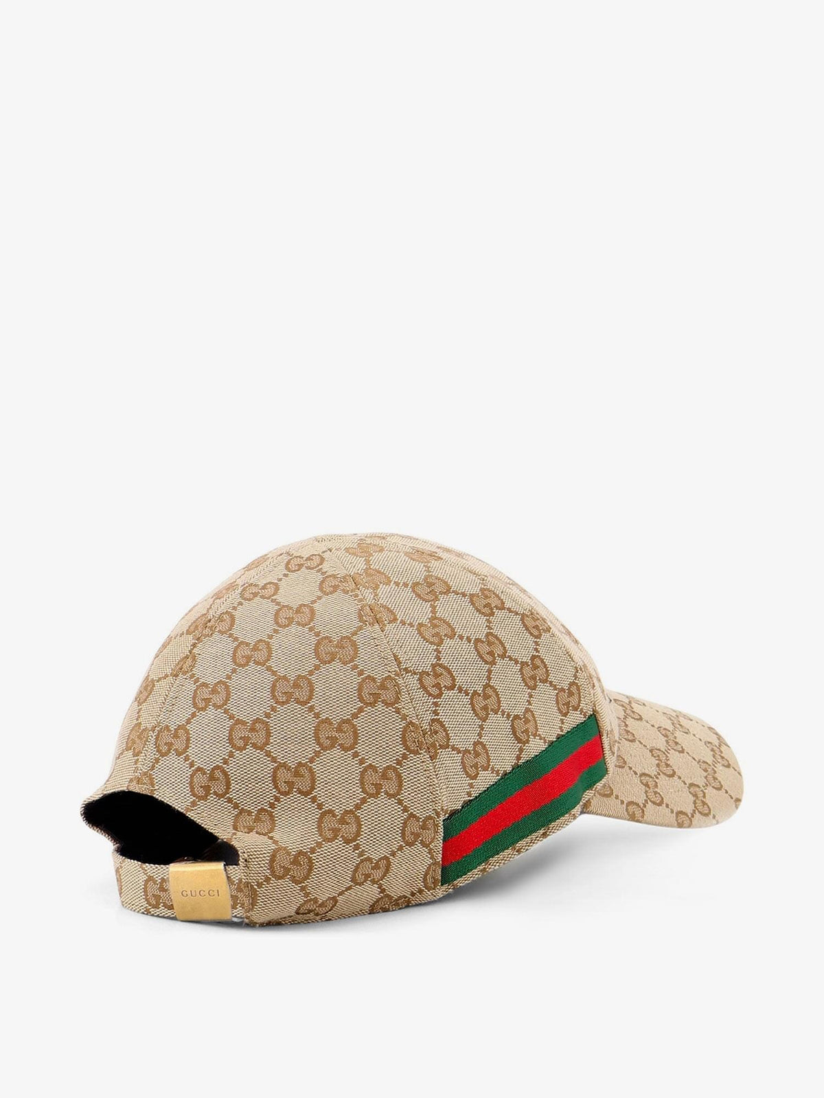 Gucci Men Gg Fabric Baseball Hat GUCCI
