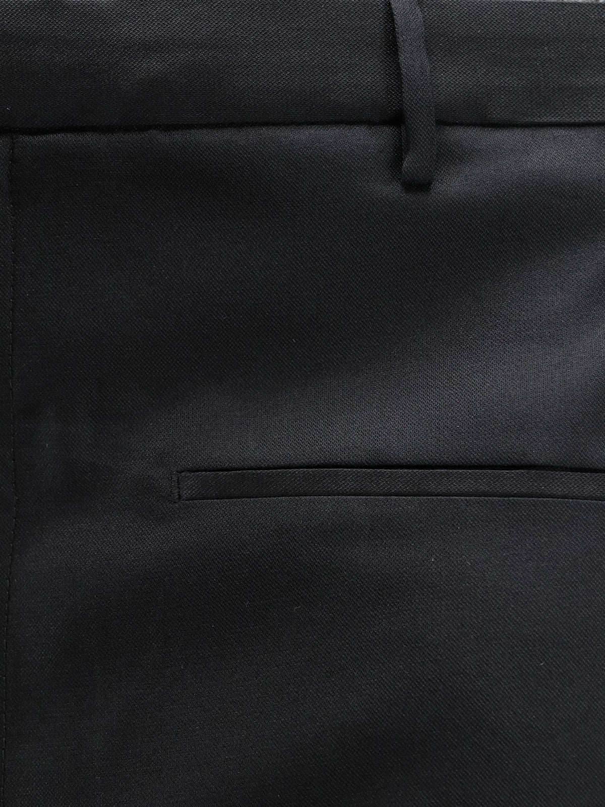 Gucci Men Silk Trousers GUCCI