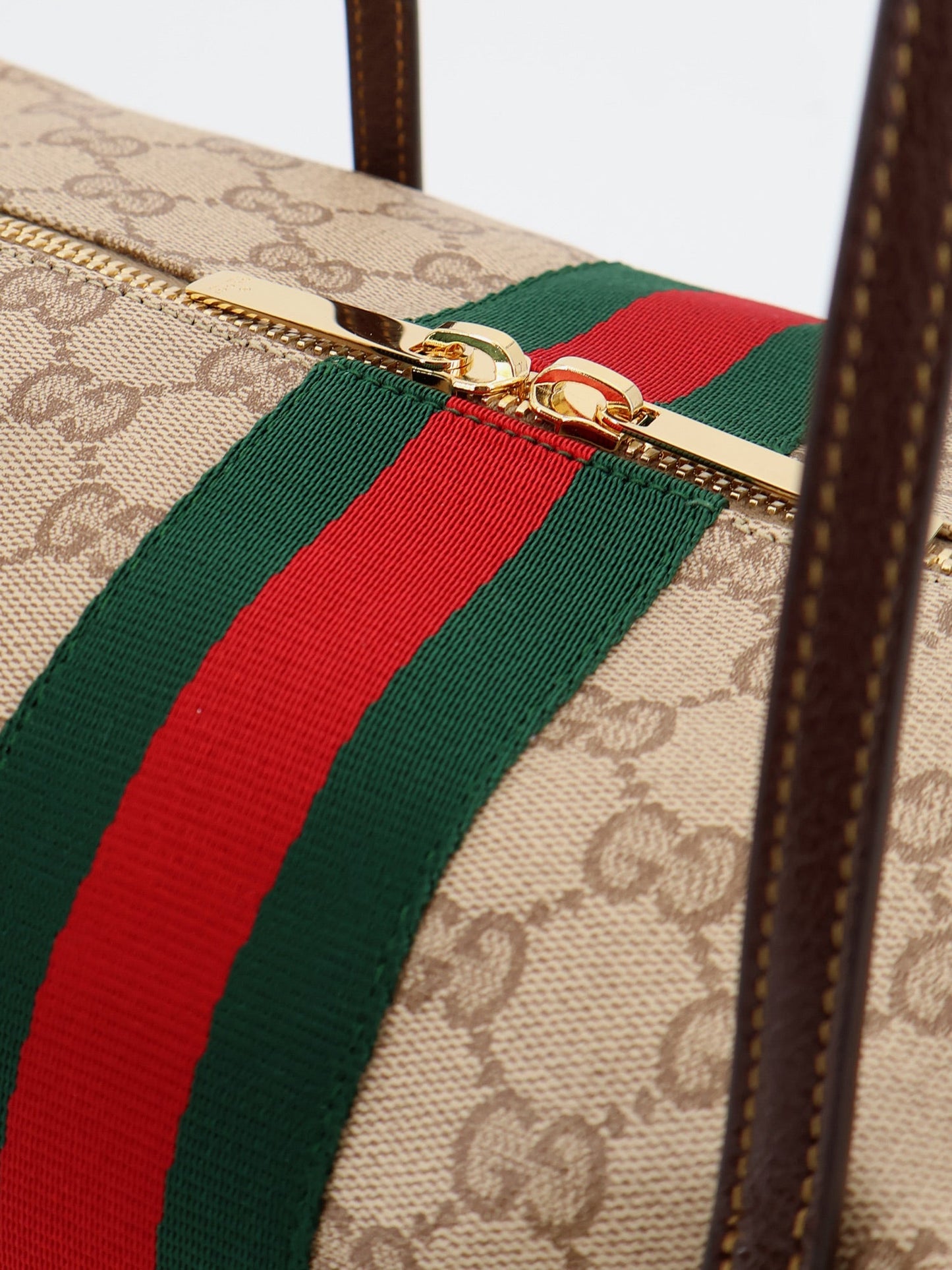 Gucci Women Gucci Melrose Gg Fabric Shoulder Bag GUCCI