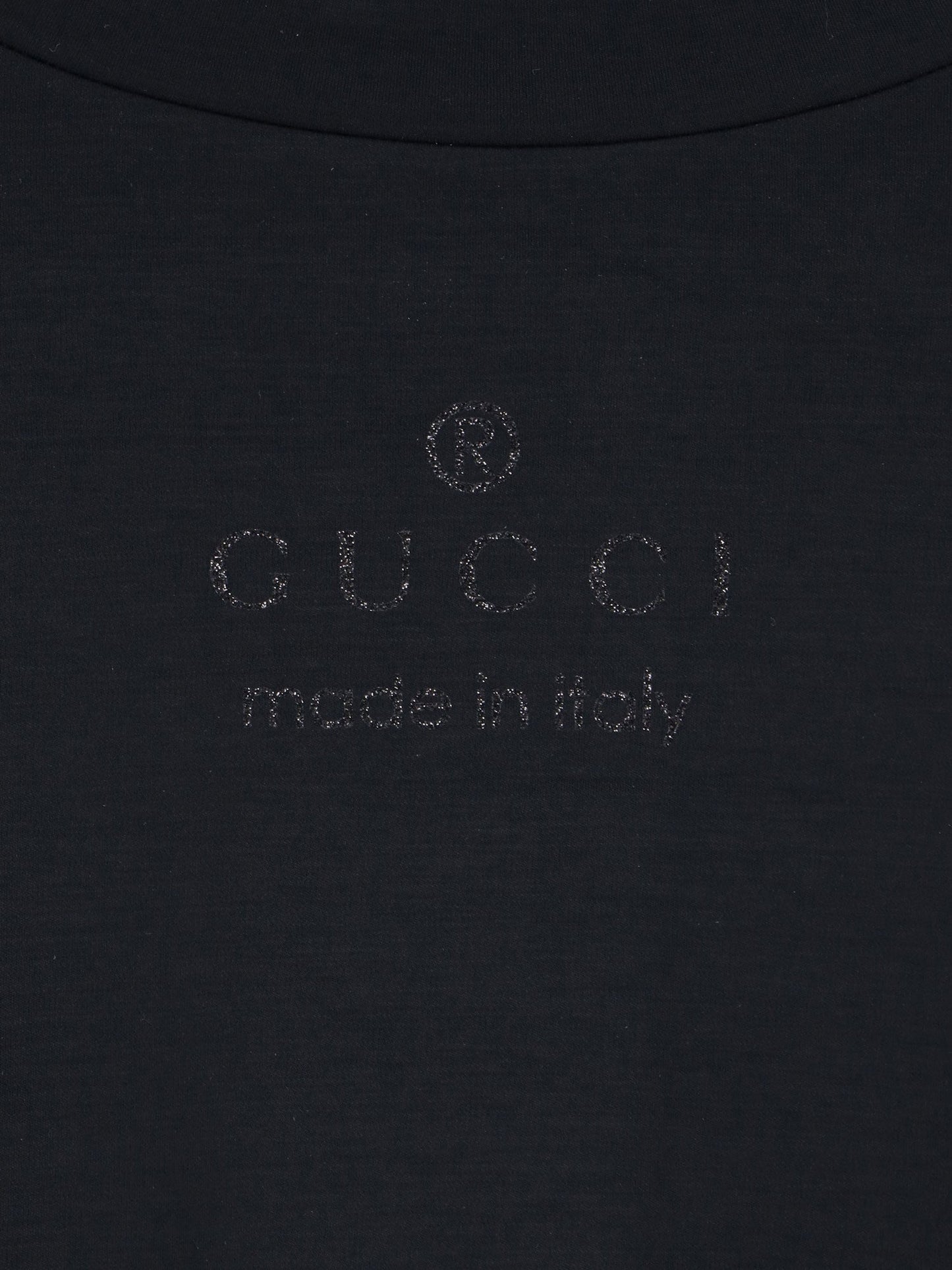 Gucci Men Stretch Modal T-Shirt GUCCI