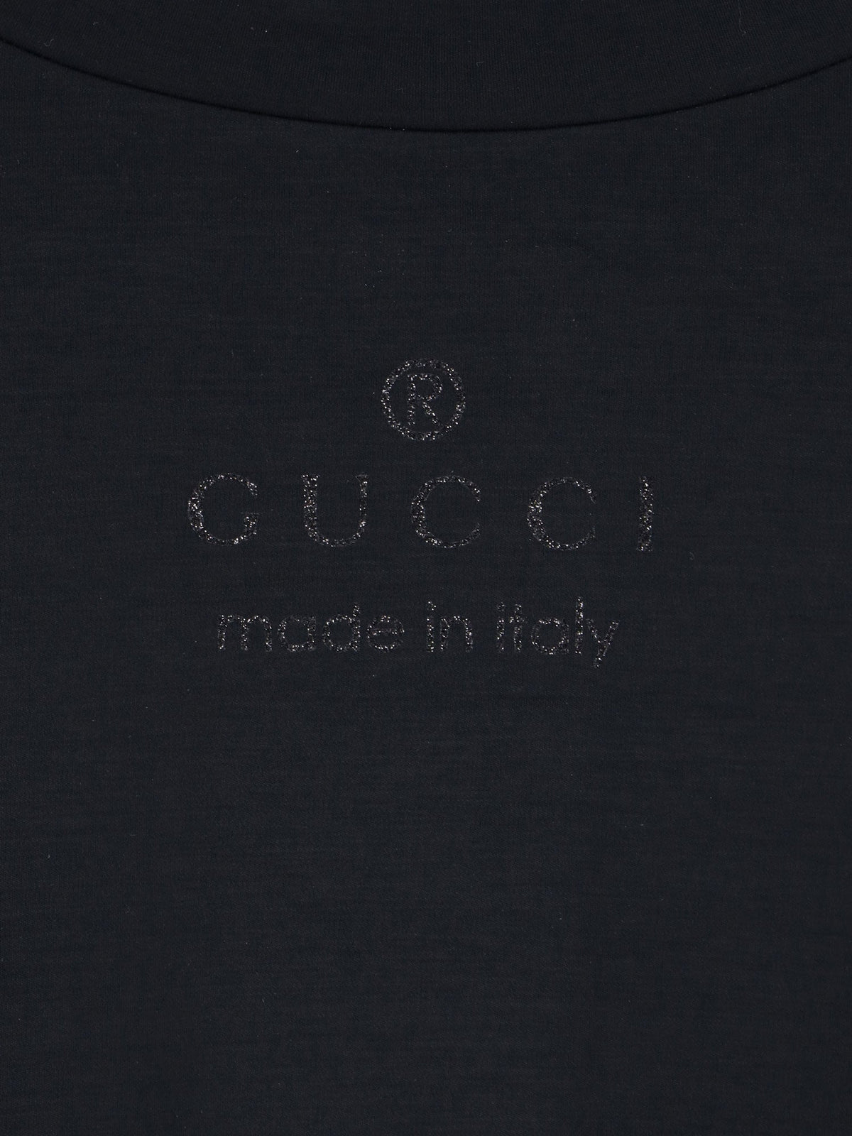 Gucci Men Stretch Modal T-Shirt GUCCI