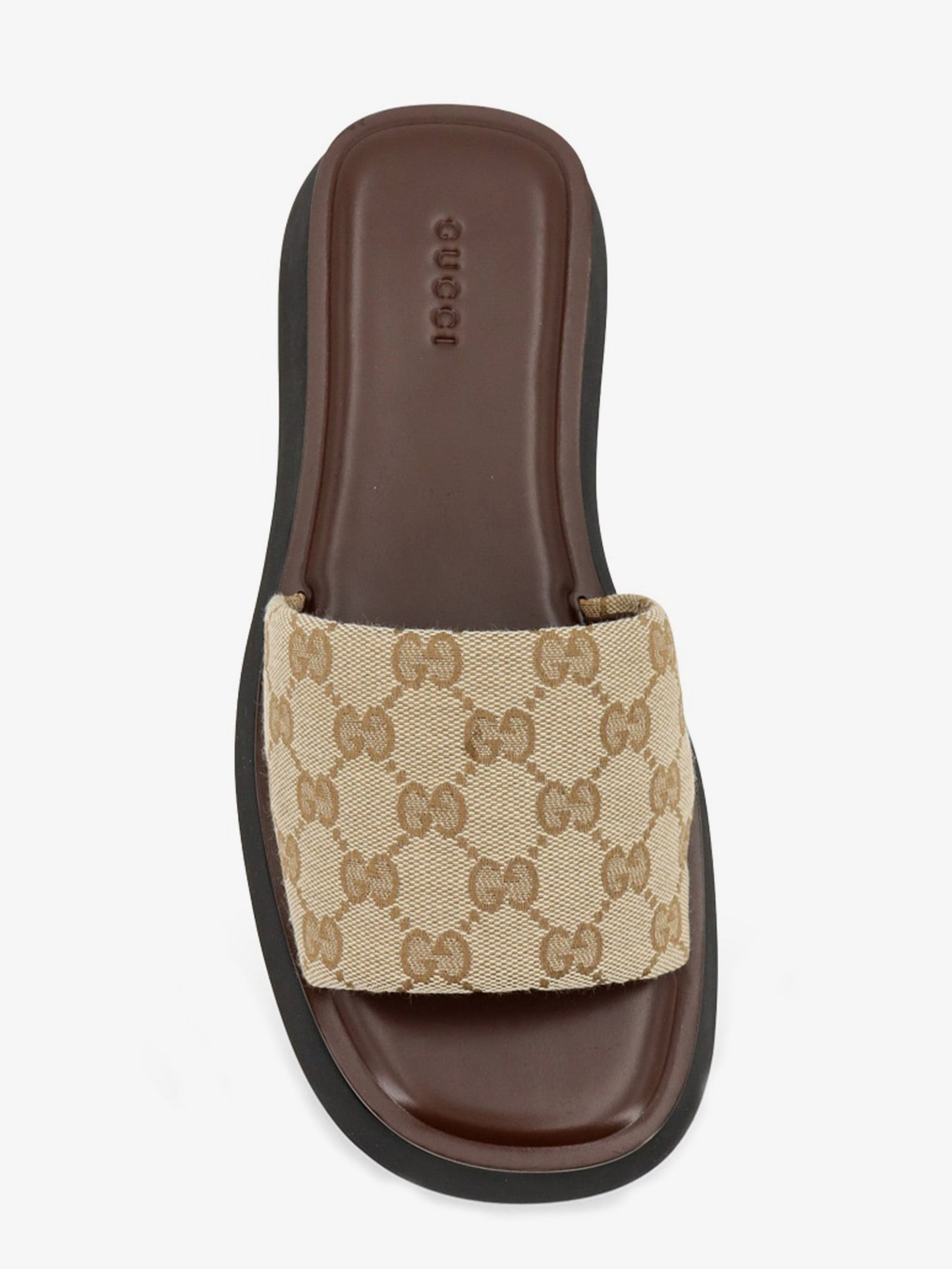 Gucci Women Original Gg Soft Sandals GUCCI