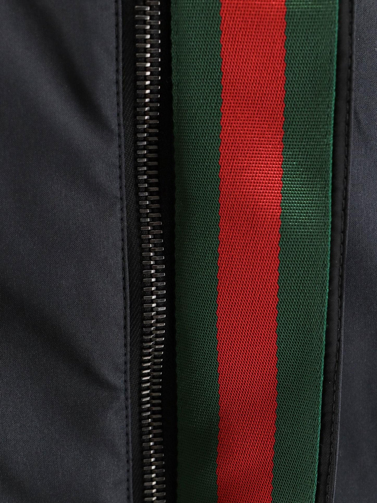 Gucci Men Lightweight And Compact Nylon Jacket GUCCI
