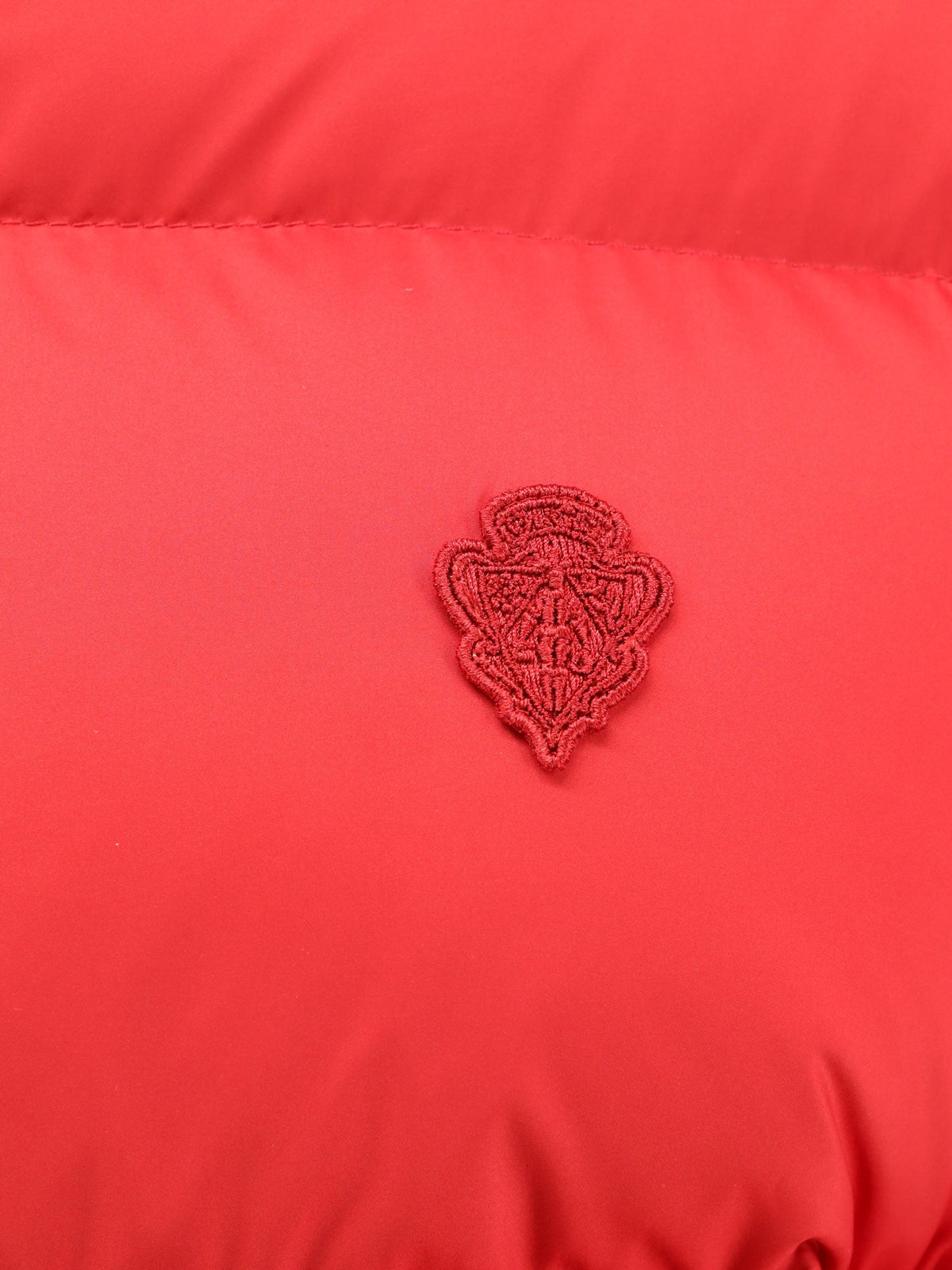 Gucci Women Crop Fit Down Jacket With Iconic Crest GUCCI