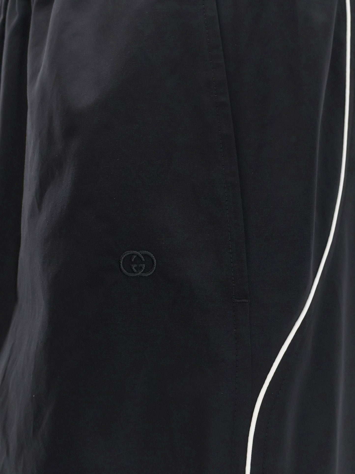 Gucci Men Cotton Bermuda Shorts GUCCI
