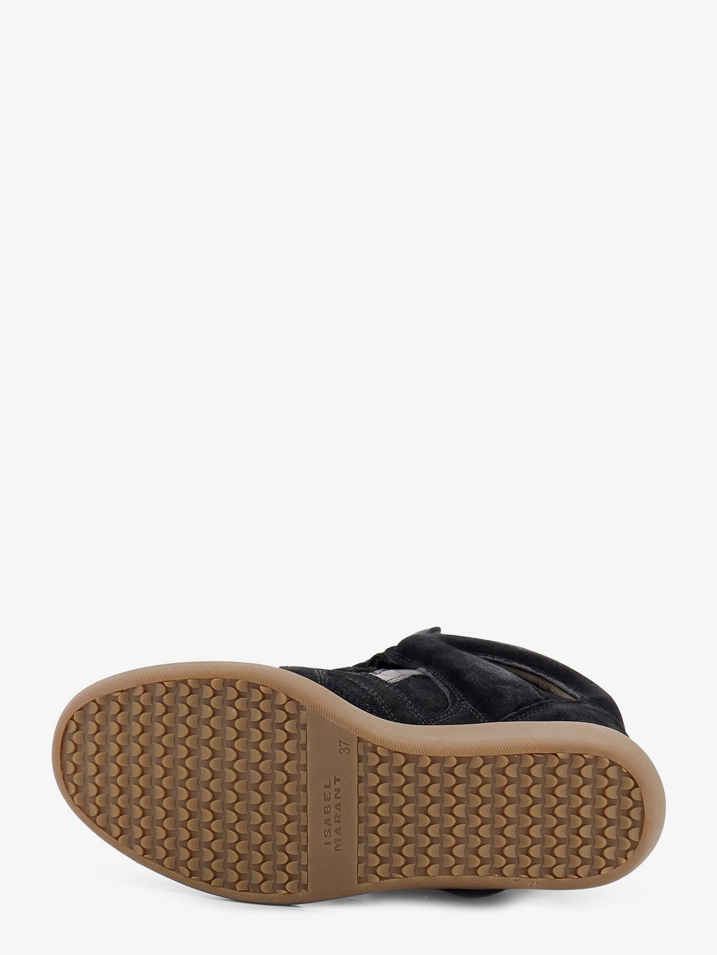 Isabel Marant Women Bekett Suede And Leather Sneakers ISABEL MARANT