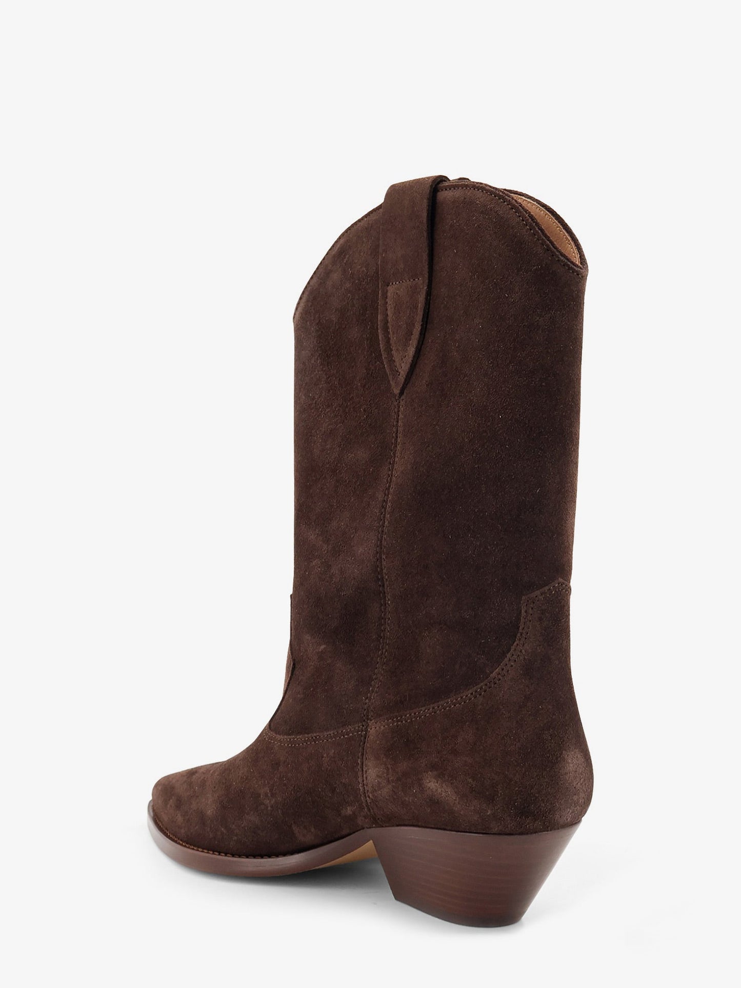 Isabel Marant Women Duerto Suede Boots ISABEL MARANT