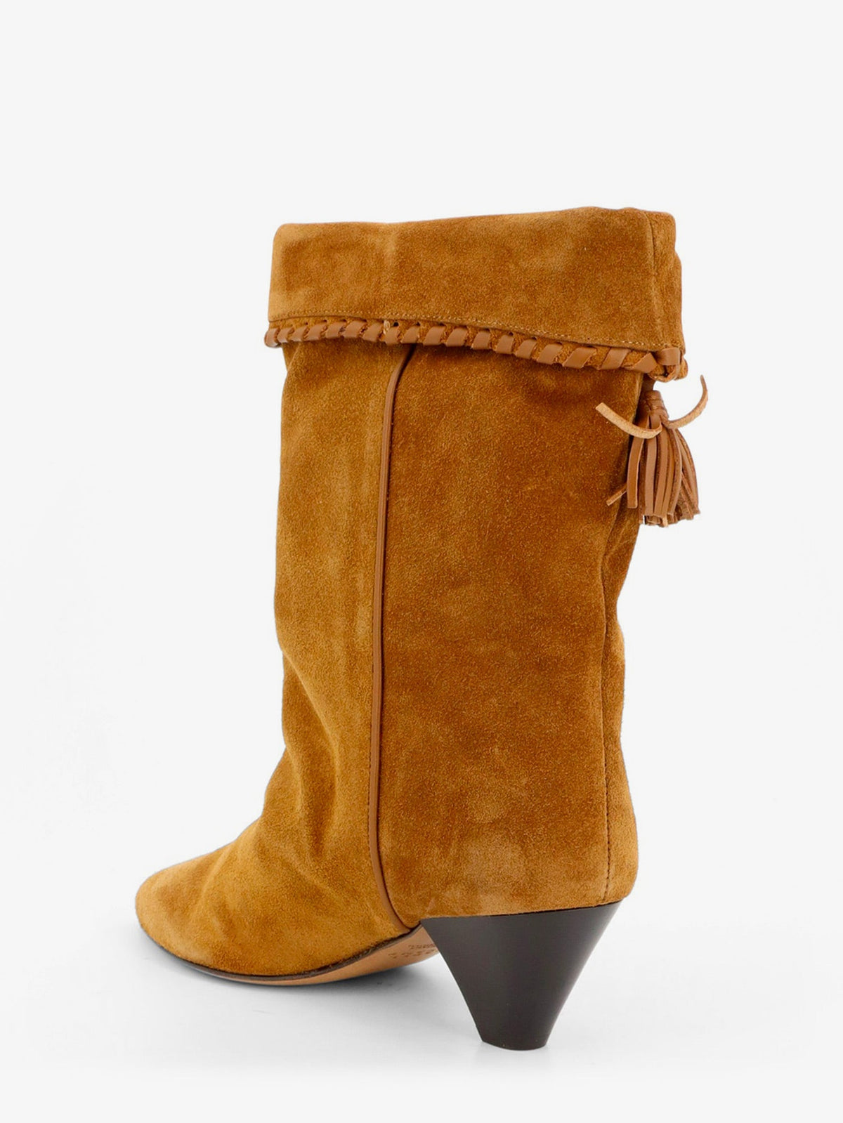 Isabel Marant Women Dalby Suede Boots ISABEL MARANT