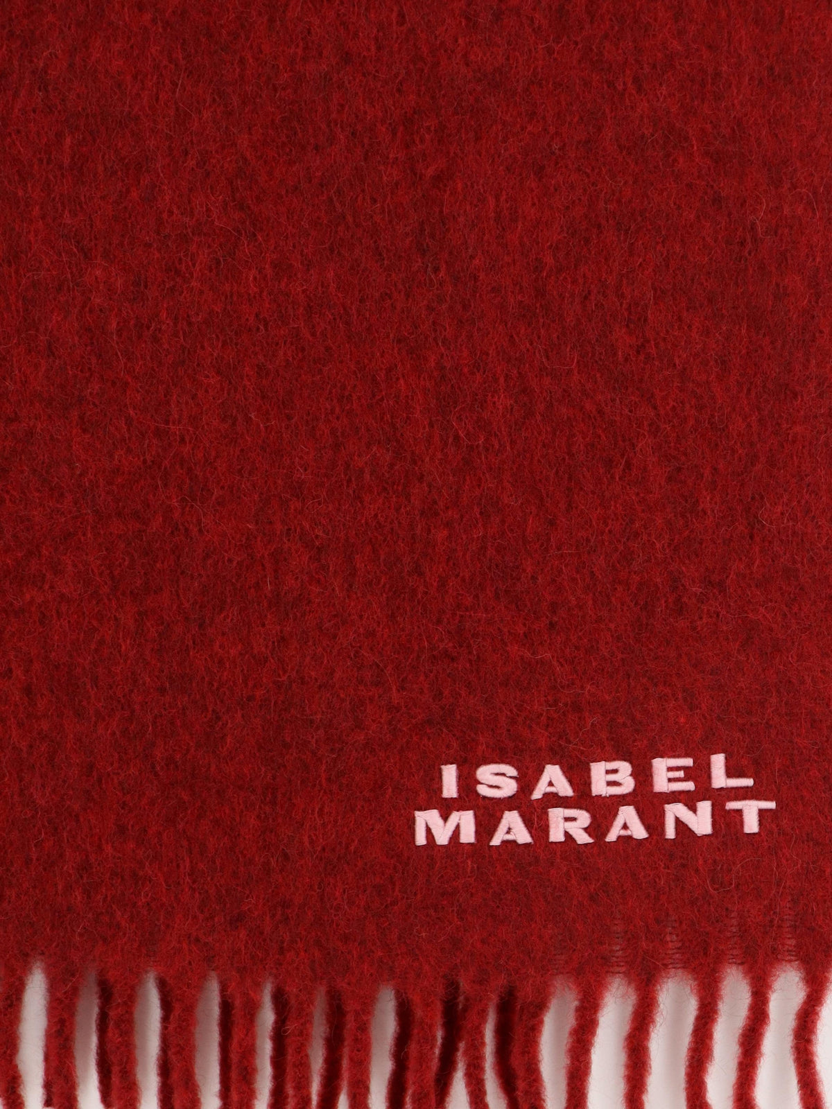 Isabel Marant Women Firmy Alpaca Blend Scarf ISABEL MARANT