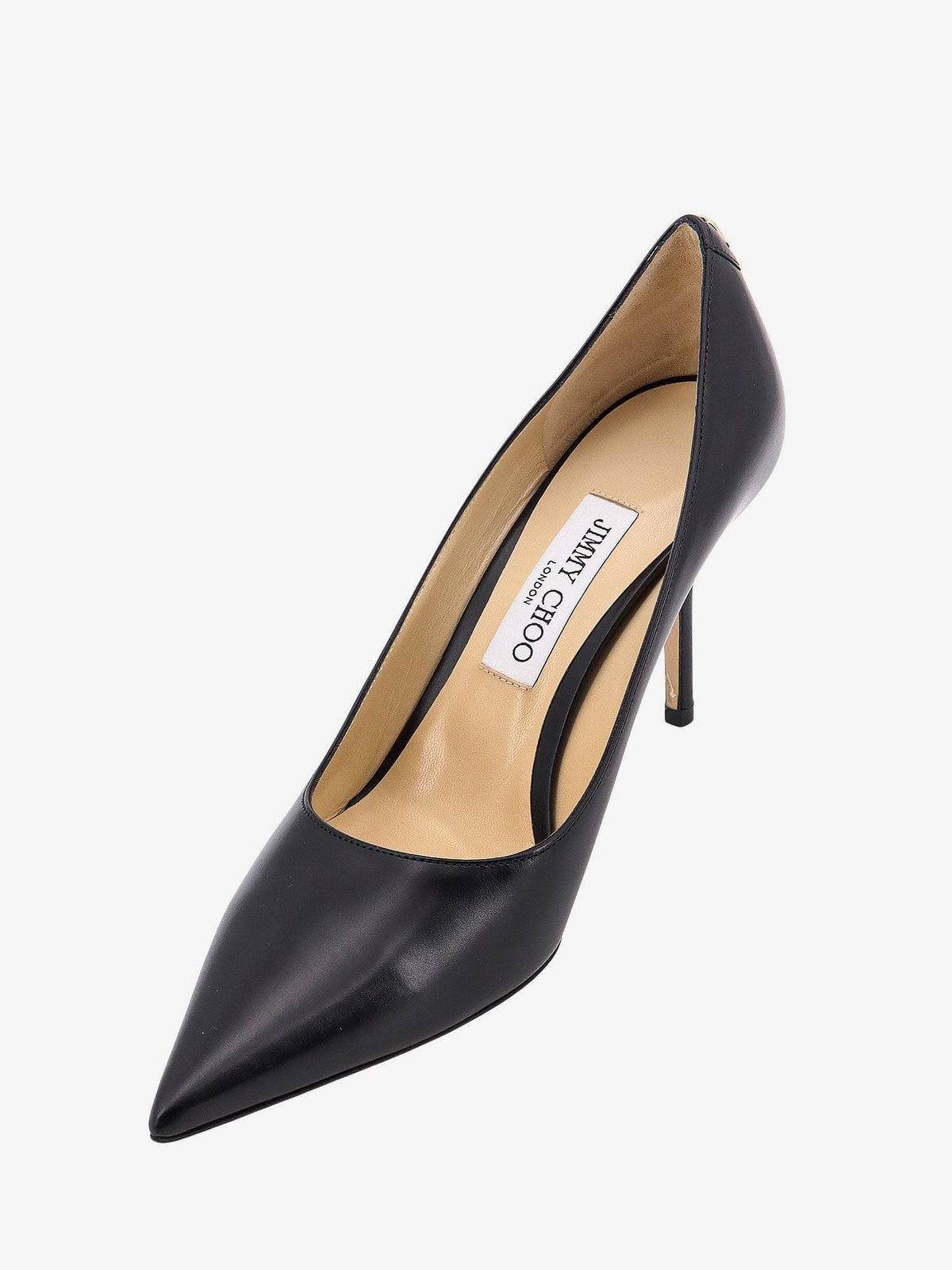 Jimmy Choo Women Love 85 Leather Decollete JIMMY CHOO