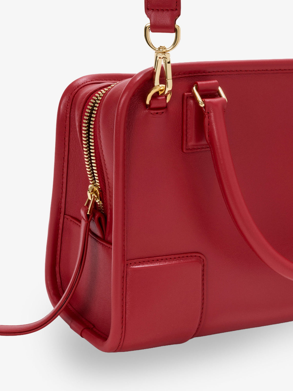 Loewe Women Amazona 180 Leather Handbag LOEWE