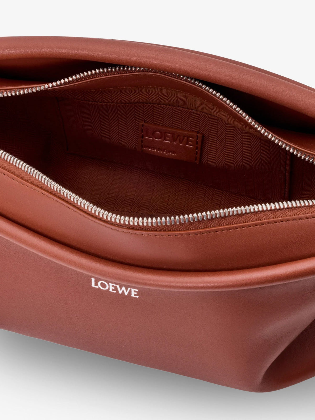 Loewe Women Whisker Small Calfskin Handbag LOEWE