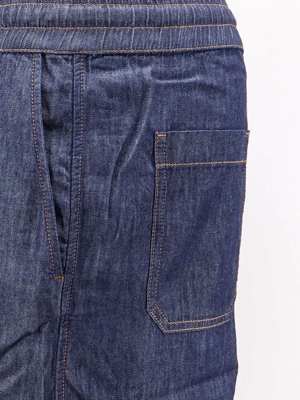 Loewe Men Jeans With Adjustable Drawstring LOEWE