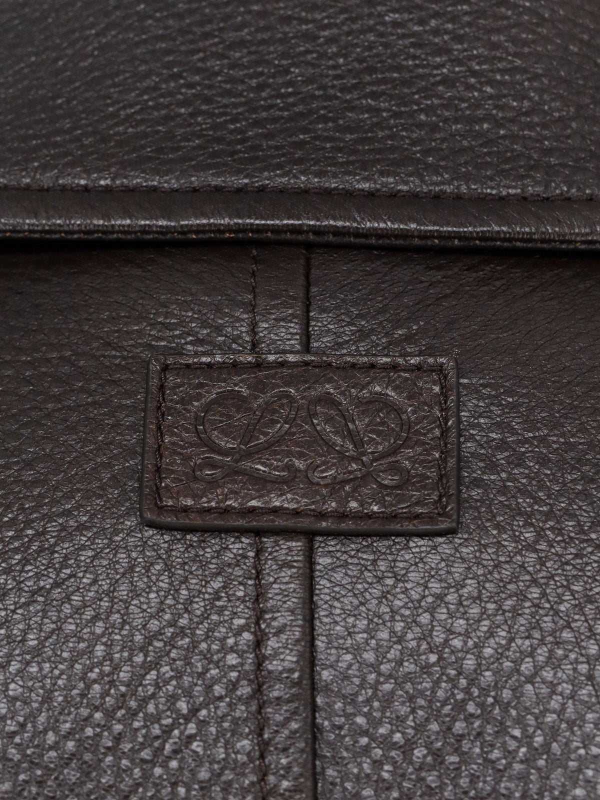 Loewe Men Deerskin Jacket