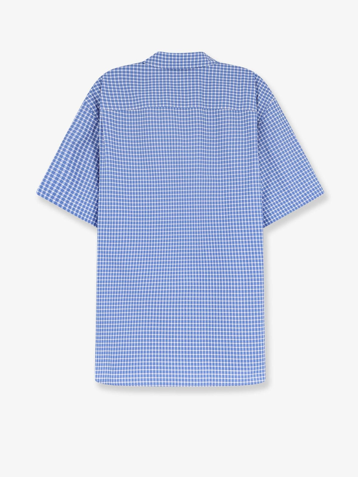 Loewe Men Paula's Ibiza Madras Cotton Shirt LOEWE