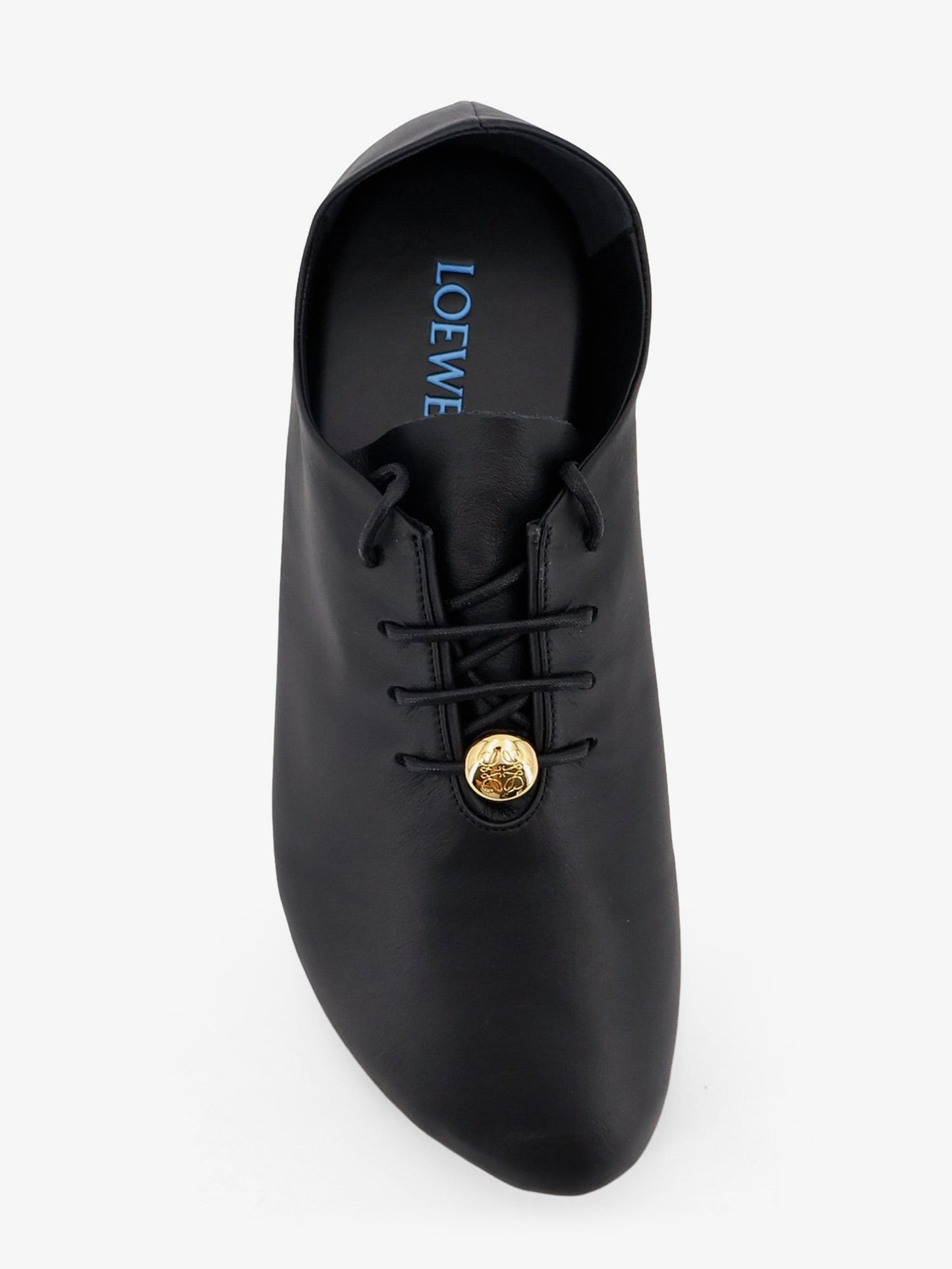 Loewe Women Pebble Soft Leather Sneakers LOEWE